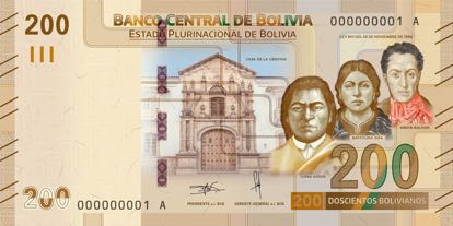 Bolivia_BCB_200_bolivianos_1986.11.26_B421a_PNL_A_000000001_f