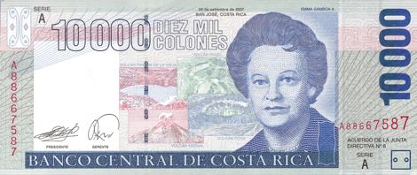 Costa_Rica_BCCR_10000_colones_2007.09.26_B551e_P267e_A_88667587_f