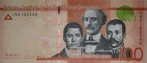 Dominican_Republic_BCRD_100_pesos_dominicanos_2014.00.00_P190_CN_8102348_f