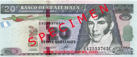 Guatemala_BDG_20_quetzales_2011.05.11_PNL_E_42553765_C_f