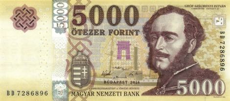 Hungary_MNB_5000_forint_2016.00.00_PNL_BD_7286896_f
