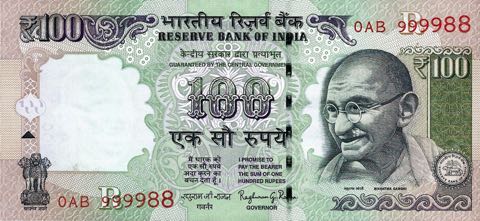 India_RBI_100_rupees_2015.00.00_P105_0AB_999988_R_f