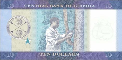 Liberia_CBL_10_dollars_2016.00.00_B312as_PNLs_AA_0000000_r