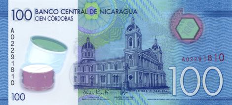 Nicaragua_BCN_100_cordobas_2014.03.26_B509a_PNL_A_02291810_f