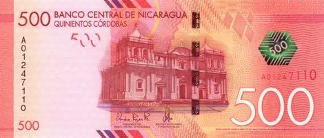 Nicaragua_BCN_500_cordobas_2014.03.26_B511a_PNL_A_01247110_f