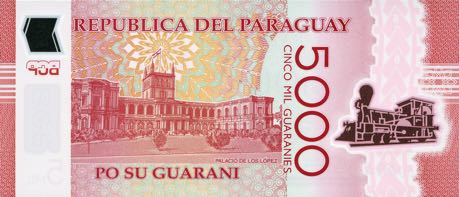 Paraguay_BCP_5000_guaranies_2017.00.00_B857c_P234_I_00709464_r