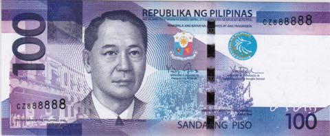 Philippines_BSP_100_pesos_2015.00.00_P208_CZ_888888_f