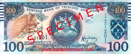 Trinidad_Tobago_CBTT_100_dollars_2006.00.00_B33a_PNL_JJ_421201_f