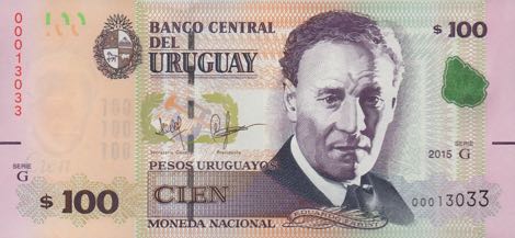 Uruguay_BCU_100_pesos_uruguayos_2015.00.00_B554a_PNL_G_00013033_f