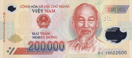 VIETNAM   50  DONG  1985   Prefix CN or BV   P 96  About Uncirculated 