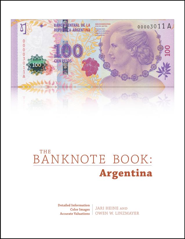 Argentina cover