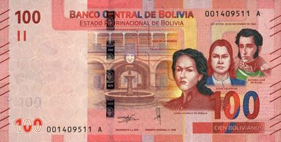Bolivia_BCB_100_bolivianos_1986.11.26_B420a_PNL_A_001409511_f