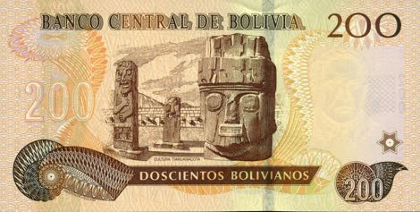 Bolivia_BCB_200_bolivianos_1986.11.28_B217d_PNL_007969270_J_r