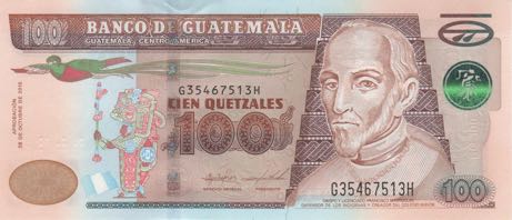 Guatemala_BDG_100_quetzales_2015.10.28_B401g_P119_G_35467513_H_f