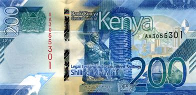 Kenya_CBK_200_shillings_2019.00.00_B146a_PNL_AA_3055301_f