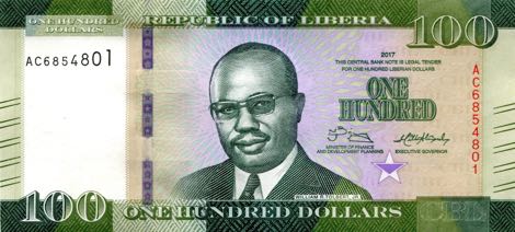 Liberia_CBL_100_dollars_2017.00.00_B315b_P35_AC_6854801_f