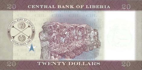 Liberia_CBL_20_dollars_2016.00.00_B313as_PNLs_AA_0000000_r