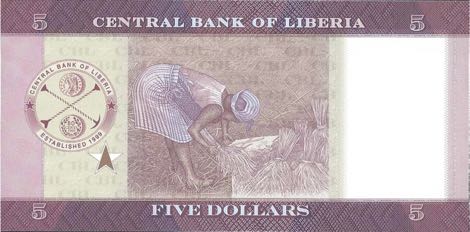 Liberia_CBL_5_dollars_2016.00.00_B311as_PNLs_AA_0000000_r