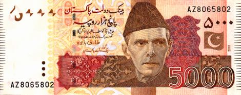 Pakistan_SBP_5000_rupees_2018.00.00_B239l_P51_AZ_8065802_f