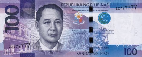 Philippines_BSP_100_pesos_2014A.00.00_P208_ZZ_777777_f