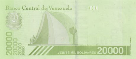 Venezuela_BCV_20000_bolivares_2019.01.22_BNL_PNL_A_00626072_r